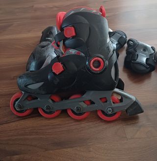 Patines Niño Decathlon Oxelo 32-34