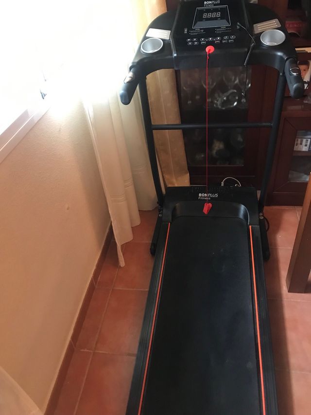 CINTA ANDAR/CORRER BONPLUS FITNESS