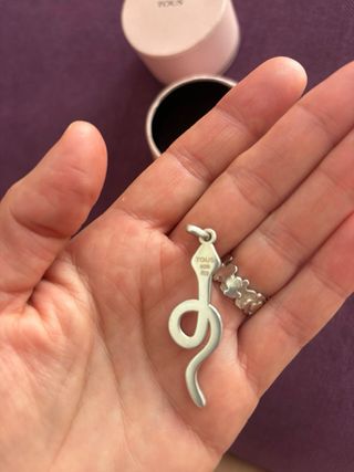 Colgante Tous Idol Fuerza