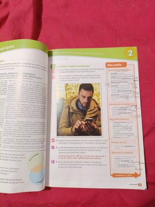 Libro Francés B2