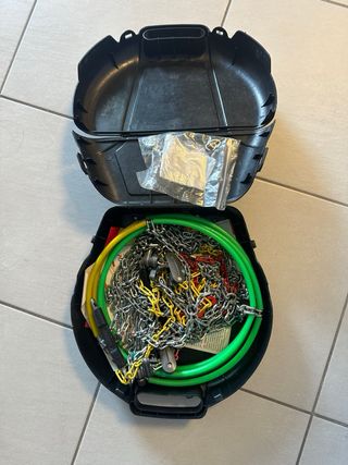 Catene da neve auto R-9 misura 7