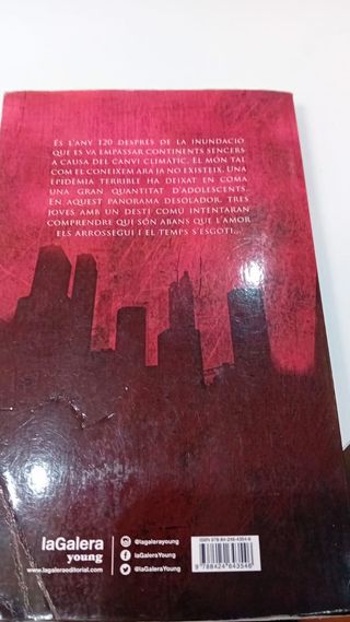 Tempus fugit: Els lladres d'ànimes (La Galera jove) (Catalan Edition)
