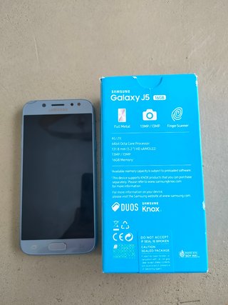 Samsung Galaxy J5 16GB