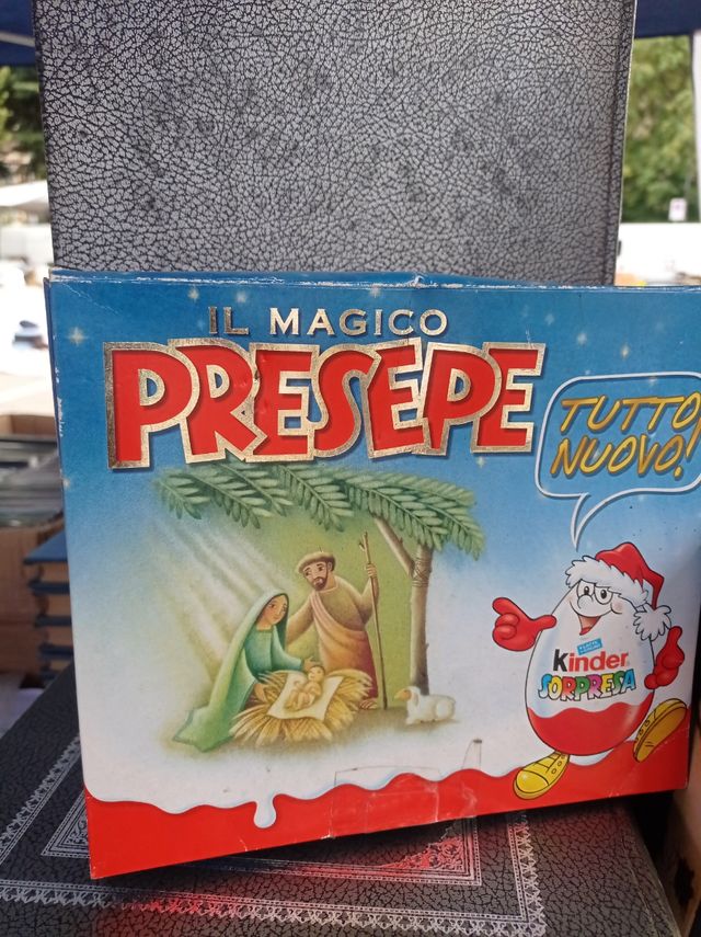 Presepe Ferrero