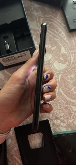 Galaxy S9 nero 