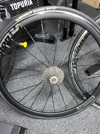 ruedas de carretera vision v team 35