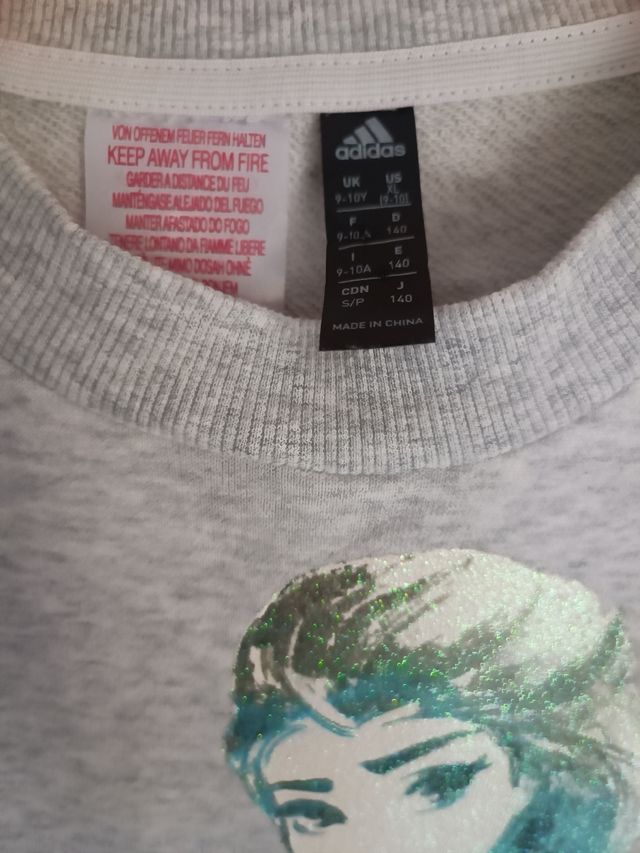 Sudadera Adidas Disney