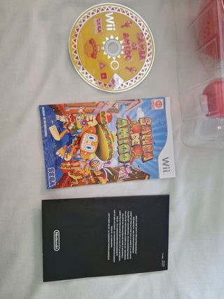 Samba de amigo Wii nintendo