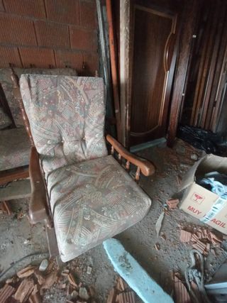 Sofa y hamaca