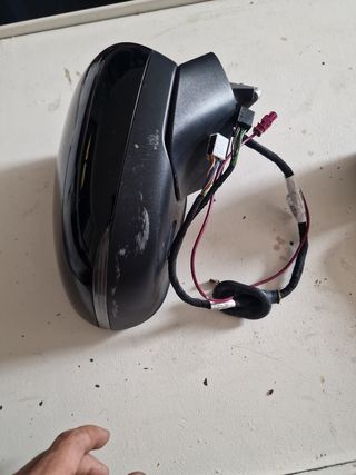 Retrovisor derecho mercedes A. w177