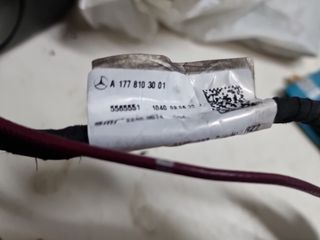 Retrovisor derecho mercedes A. w177