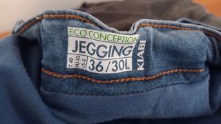 Pantalones premamá tallas 36 y 38