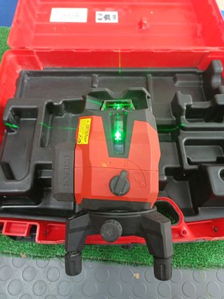 NIVEL LASER HILTI PMP 40-MG