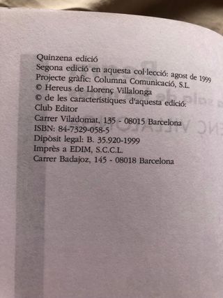 BEARN o la sala de les nines