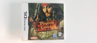 Juego Piratas del Caribe