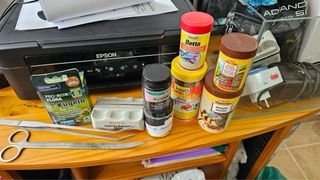 Productos acuario