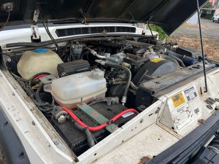 Land Rover Range Rover 1994