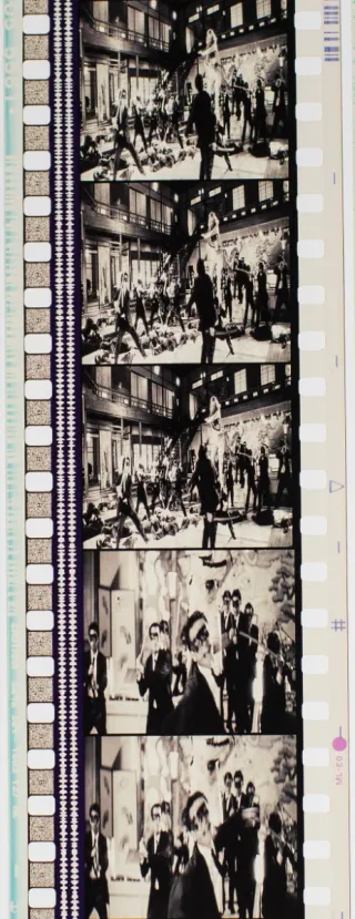 Kill Bill. Vol. 1 (2003) fotogramas originales