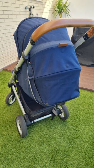 Silla de paseo Mutsy Nexo