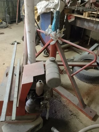 Tractor