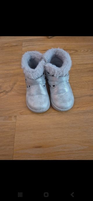 Stivaletto Bambina Chicco nr 21