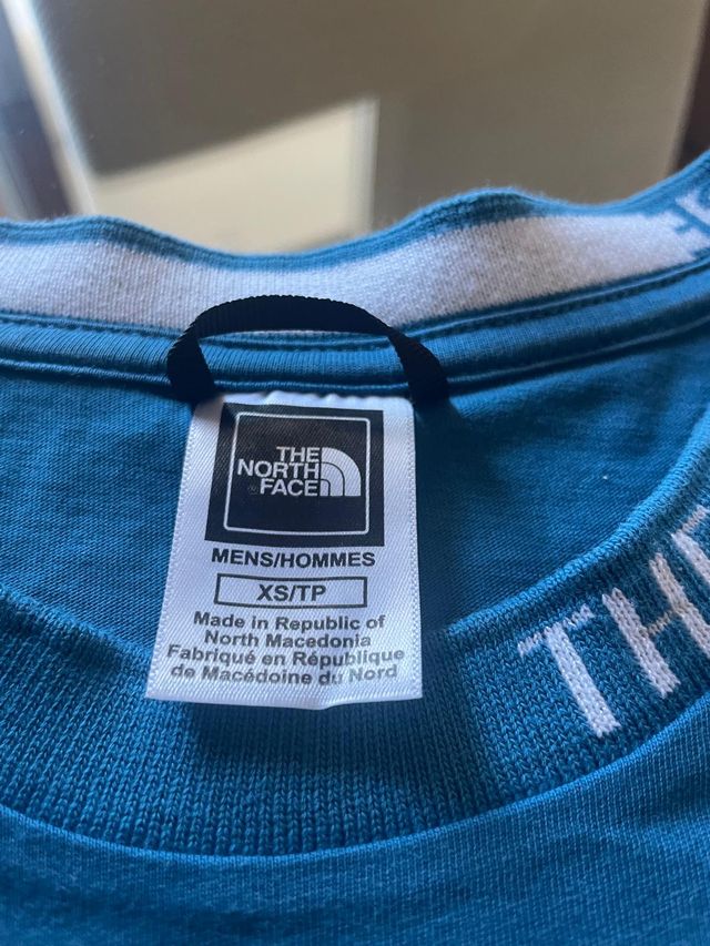 Camiseta The North Face