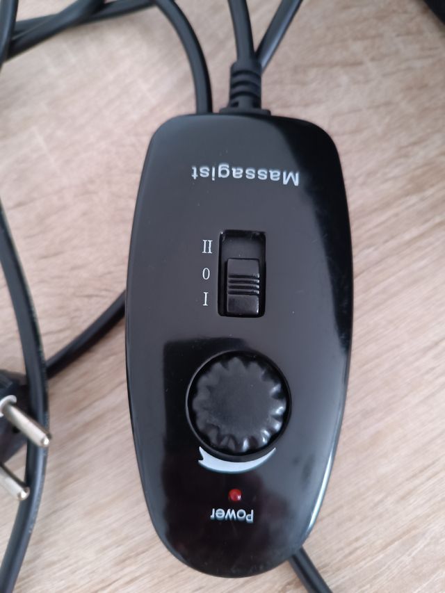 Almofada massageadora Shiatsu