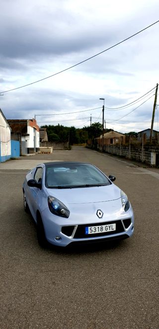 Renault Wind 2010