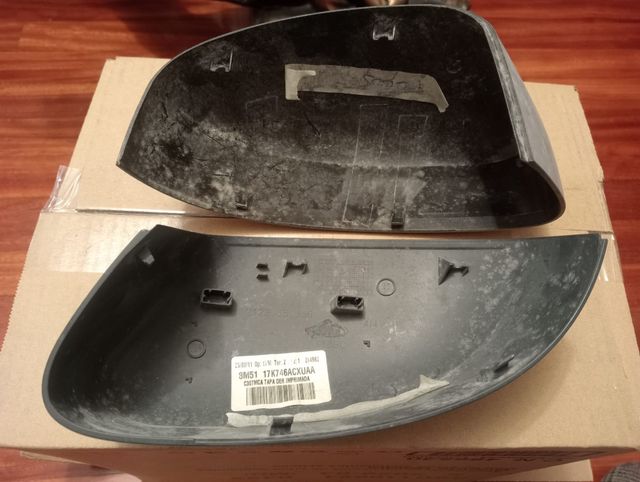 Carcasa espejo Focus 2011