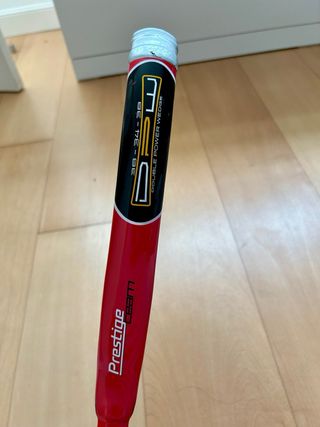 Pala padel Head Prestige roja