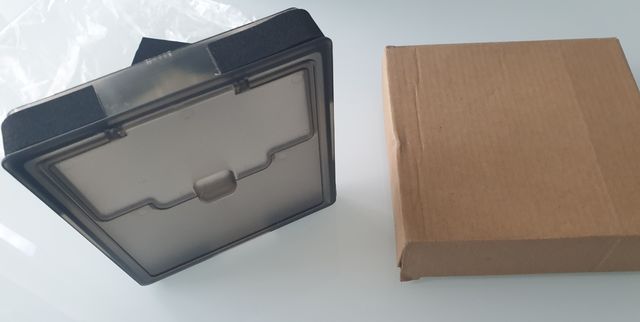 Caja almacenamiento Tesla 