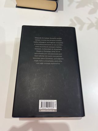 Libros Cincuenta sombras de Grey