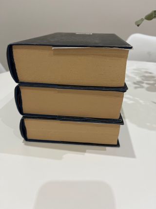 Libros Cincuenta sombras de Grey