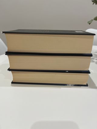 Libros Cincuenta sombras de Grey