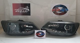 FARO SKODA FABIA III LED 5J