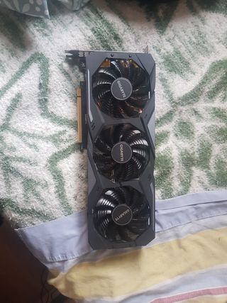 Tarjeta gráfica RTX 2080 Super 8G