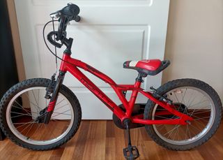 Bicicleta Infantil Monty 18”