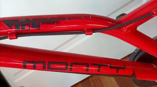 Bicicleta Infantil Monty 18”