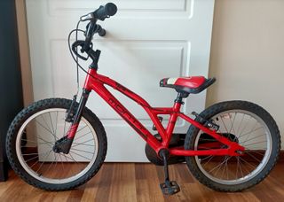 Bicicleta Infantil Monty 18”