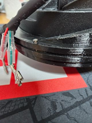 Adattatore 3d per faro vespa px lml 125