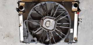 CONJUNTO DE RADIADORES BMW 530 E60 XDRIVE 2008