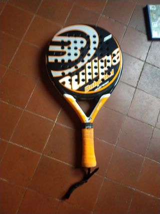 Pala de pádel