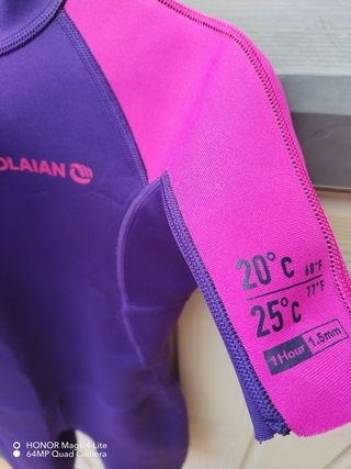 Neopreno infantil
