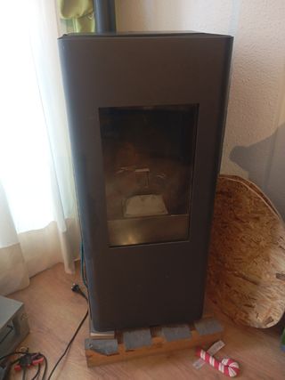 Stufa a pellet 