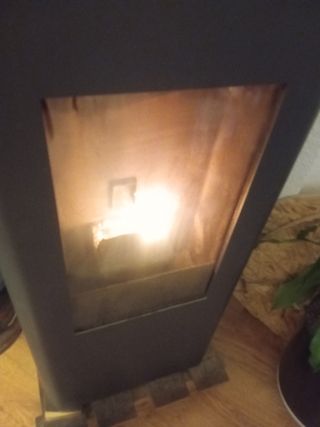 Stufa a pellet 
