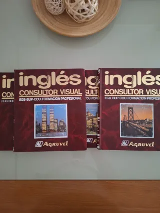 5 Libros Ilustrados de Inglés