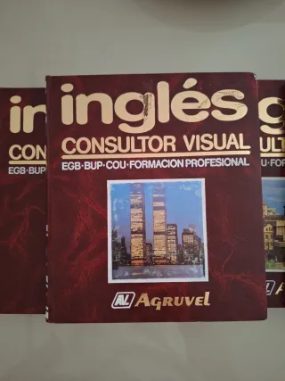 5 Libros Ilustrados de Inglés