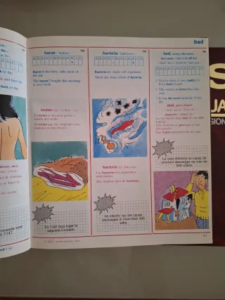 5 Libros Ilustrados de Inglés