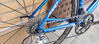 Bicicleta carretera