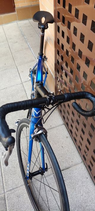 Bicicleta carretera